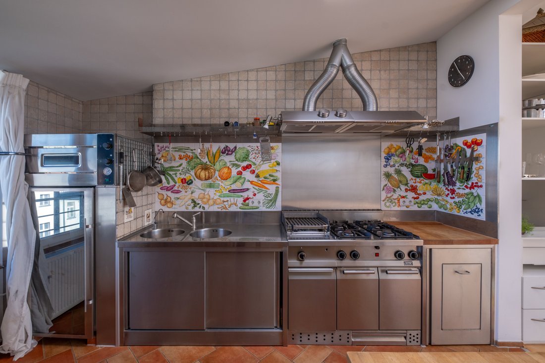 Penthouse en Berlín, Berlín, Alemania 4 - 19061422