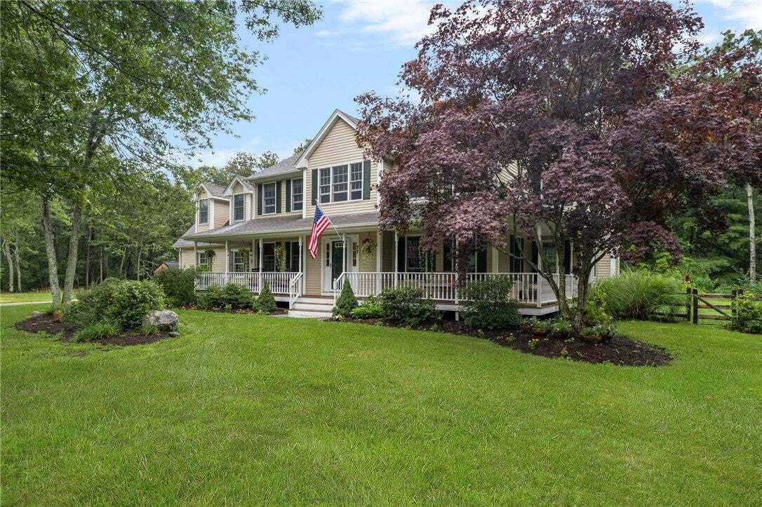 Maison à South Kingstown, Rhode Island, États-Unis 1 - 19062507