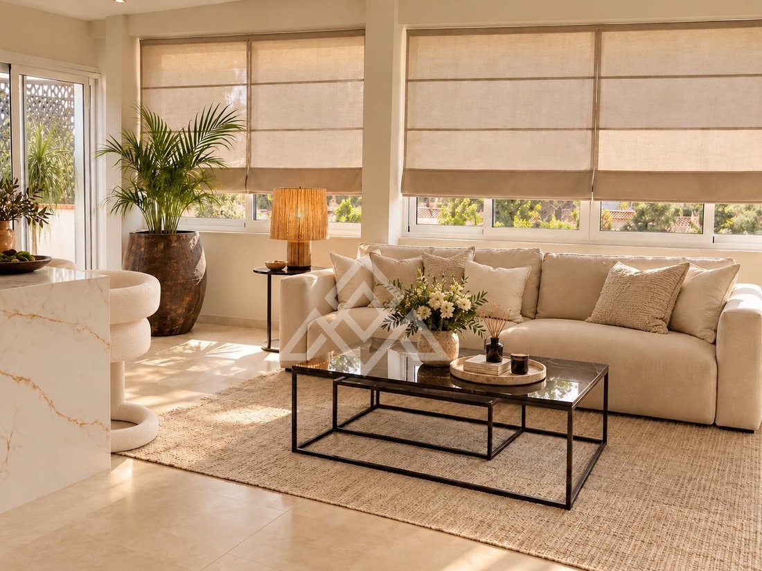 Penthouse in Centro, Malaga, Spain 4 - 19060752
