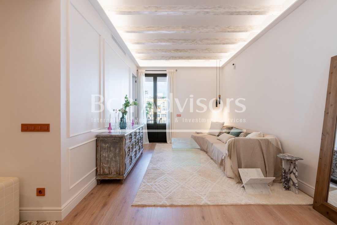 Appartamento a Eixample, Barcellona, Spagna 2 - 17800445