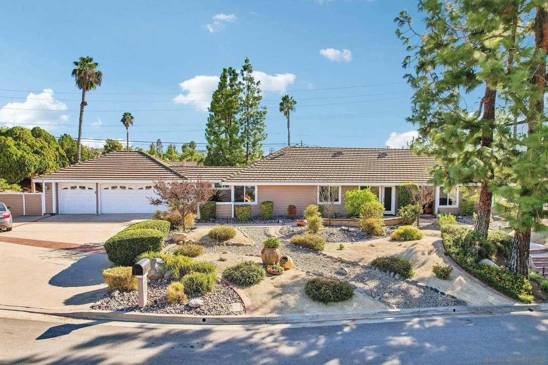 House in El Cajon, California, United States 1 - 19063398