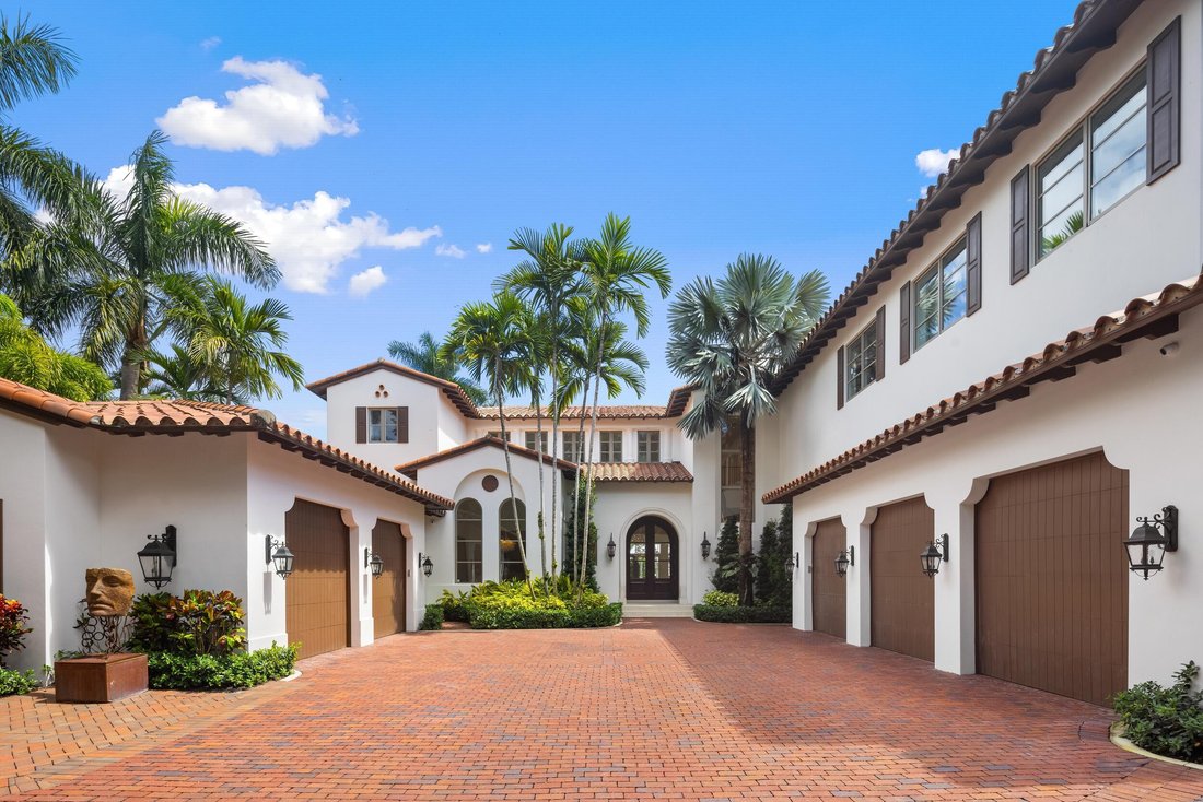 Casa en Delray Beach, Florida, Estados Unidos 4 - 19064172
