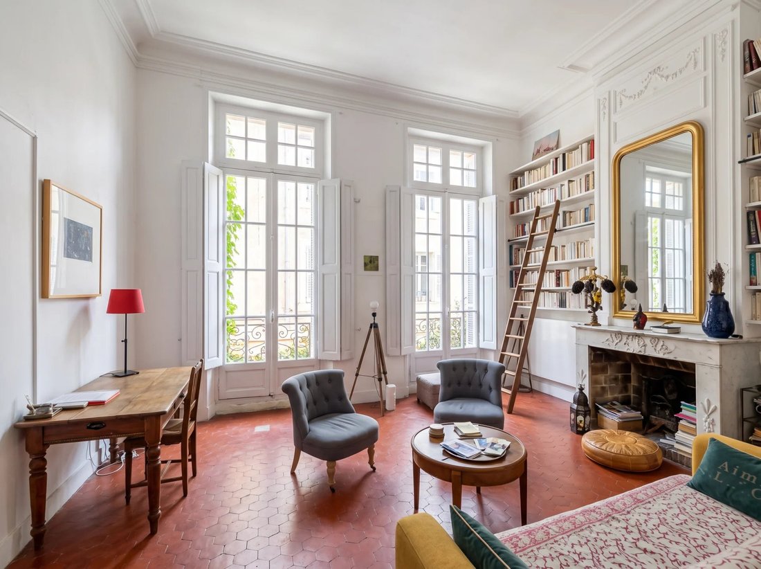 Appartement à Comtale-Cente-Cours Mirabeau, Aix-en-Provence, France 1 - 17896962