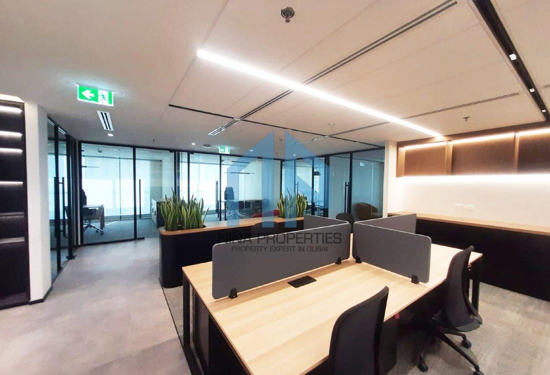 JLT / Jumeirah Lakes Towers, Dubai, United Arab Emirates 2 - 19060289