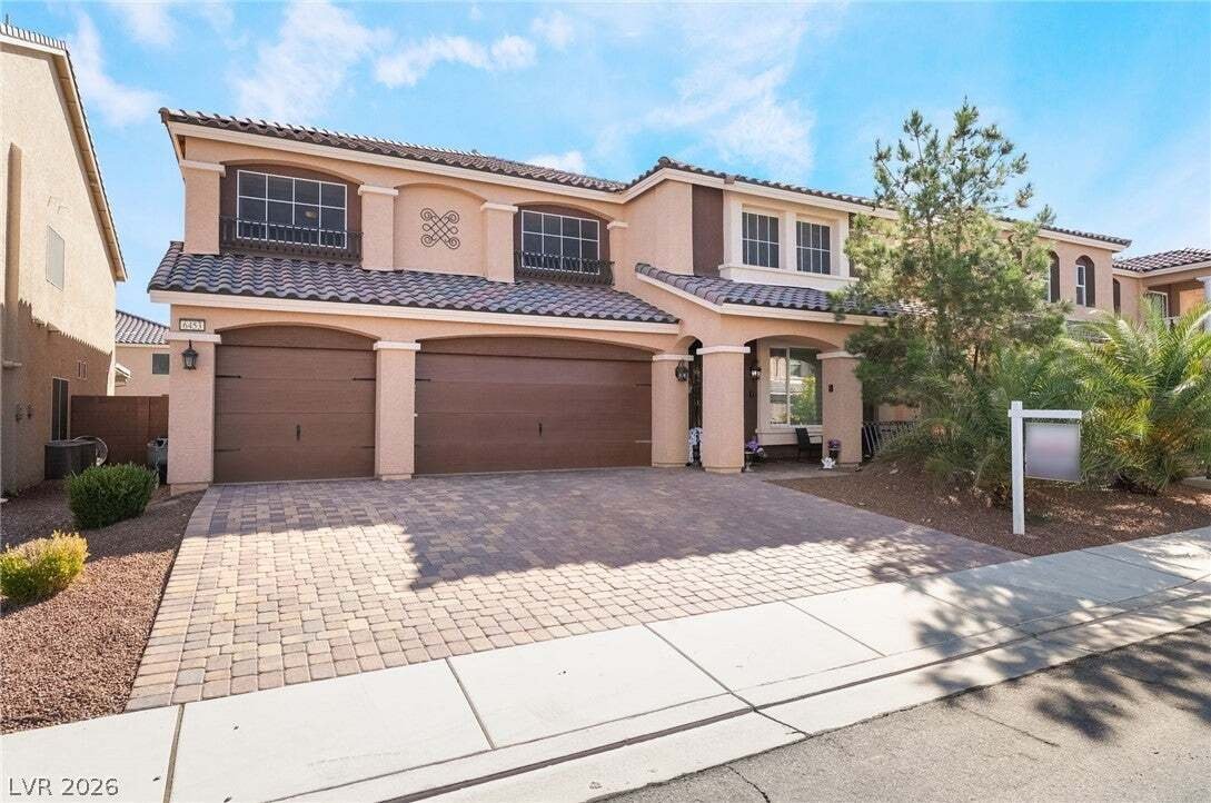 Maison à Las Vegas, Nevada, États-Unis 1 - 19062172