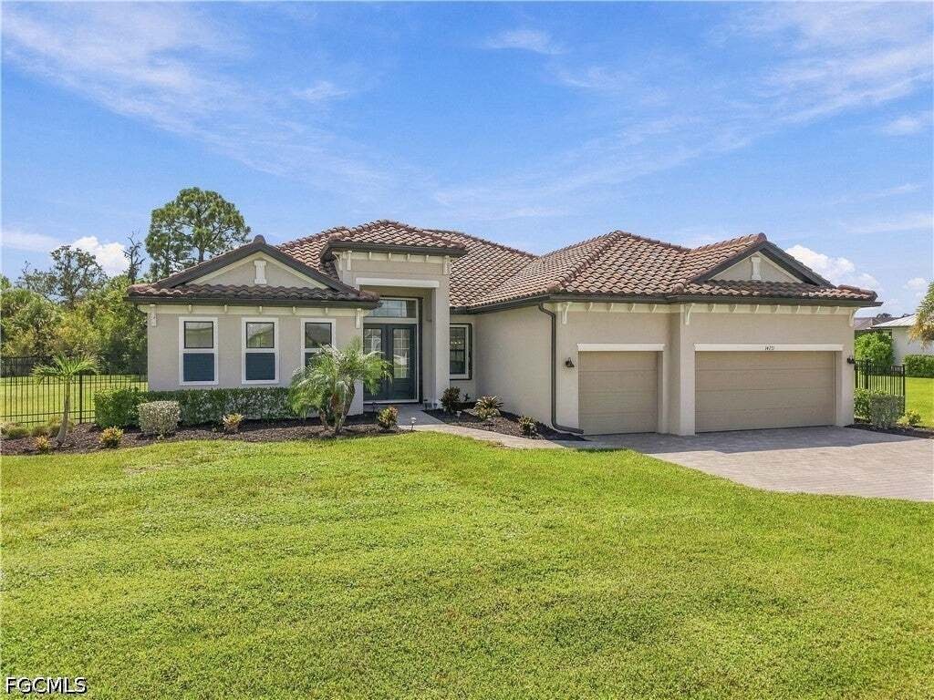 Maison à Fort Myers, Floride, États-Unis 1 - 19062249