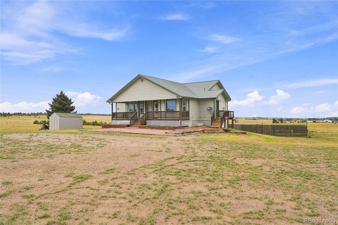 Casa en Elizabeth, Colorado, Estados Unidos 2 - 19063035