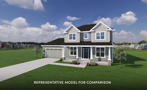 Maison à Fitchburg, Wisconsin, États-Unis 1