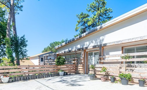 Maison à Anglet, Nouvelle-Aquitaine, France 1
