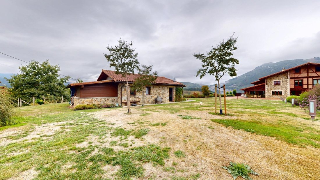 Maison à Markina-Xemein, Pays basque, Espagne 2 - 19062532