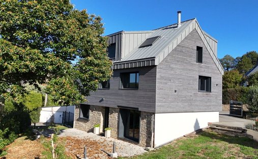 Villa à Centre Peri, Saint-Avé, France 1