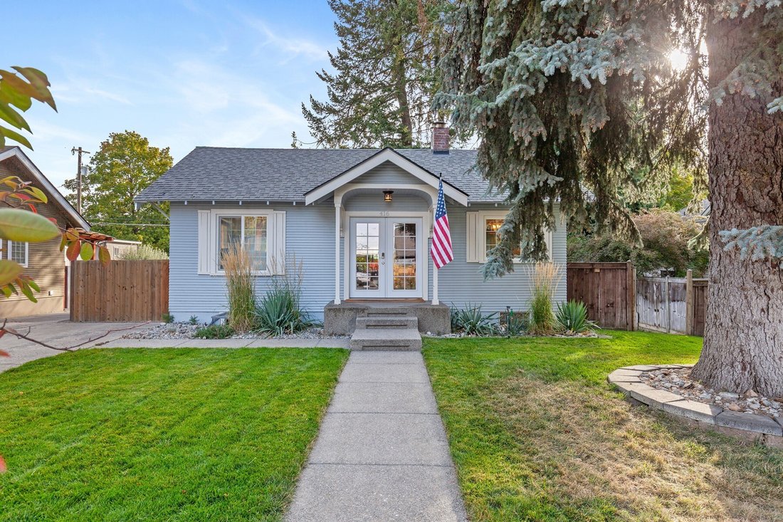 Casa a Coeur d'Alene, Idaho, Stati Uniti 2 - 19061912