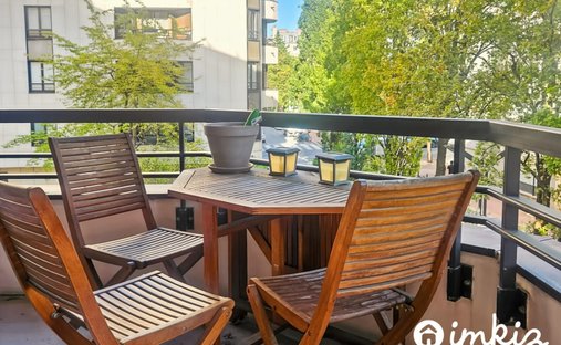 Appartement à Georges Pompidou, Levallois-Perret, France 1