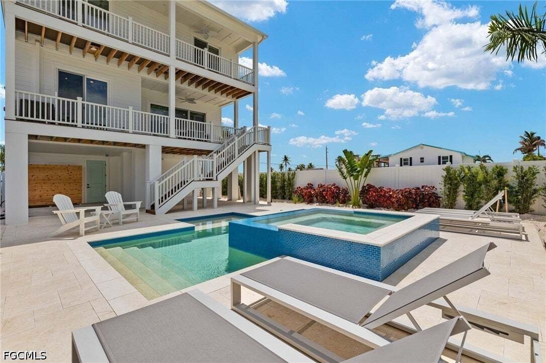 Casa a Fort Myers Beach, Florida, Stati Uniti 4 - 19062259
