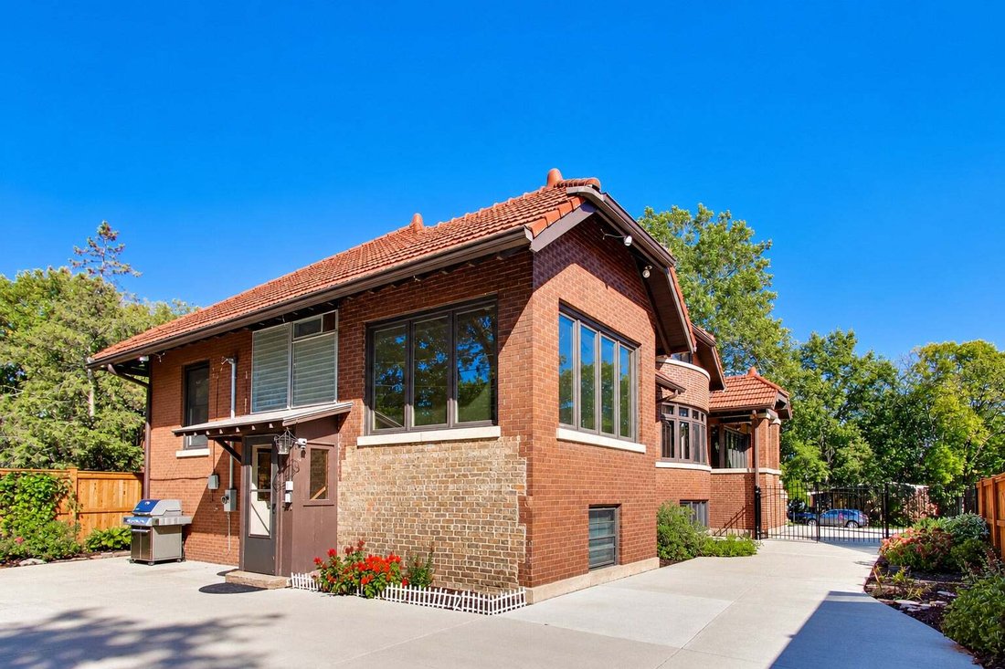 Haus in Chicago, Illinois, Vereinigte Staaten 5 - 19063260