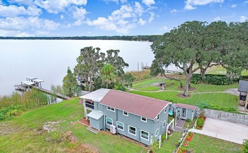 Maison à Thonotosassa, Floride, États-Unis 1