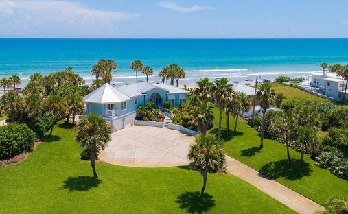 Haus in Daytona Beach, Florida, Vereinigte Staaten 1