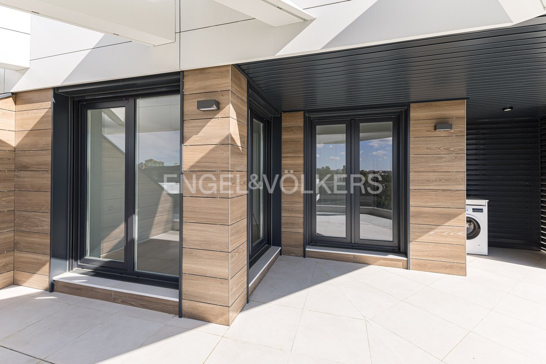 Penthouse in San Blas, Madrid, Spanien 5 - 18834756