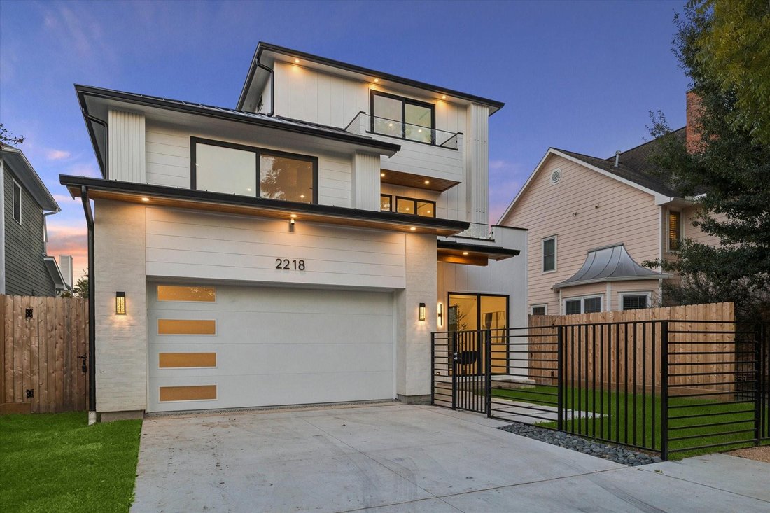 Casa a Houston, Texas, Stati Uniti 2 - 19063644