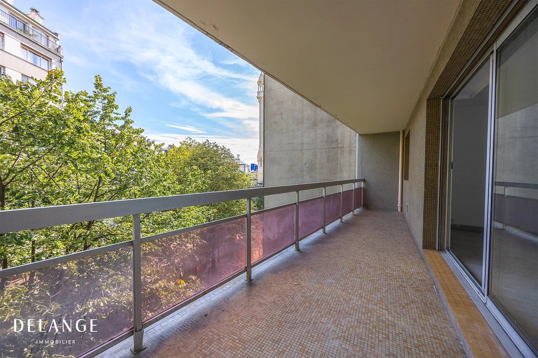 Appartement à Bièvres Sud Tolbiac, Paris 13e Arrondissement, Paris 1 - 19059588