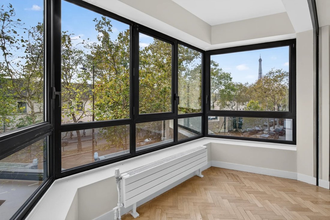Wohnung in Militärschule, Paris 7e Arrondissement, Paris 4 - 19059805
