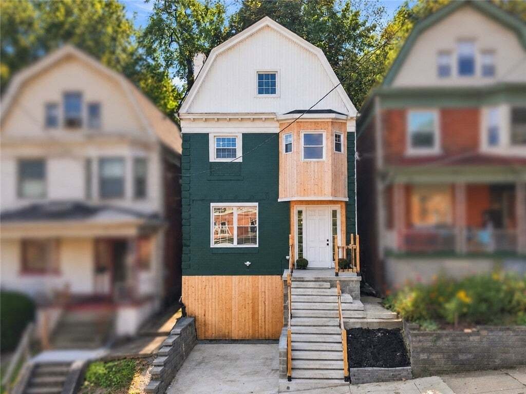 House in Pittsburgh, Pennsylvania, United States 1 - 19061958