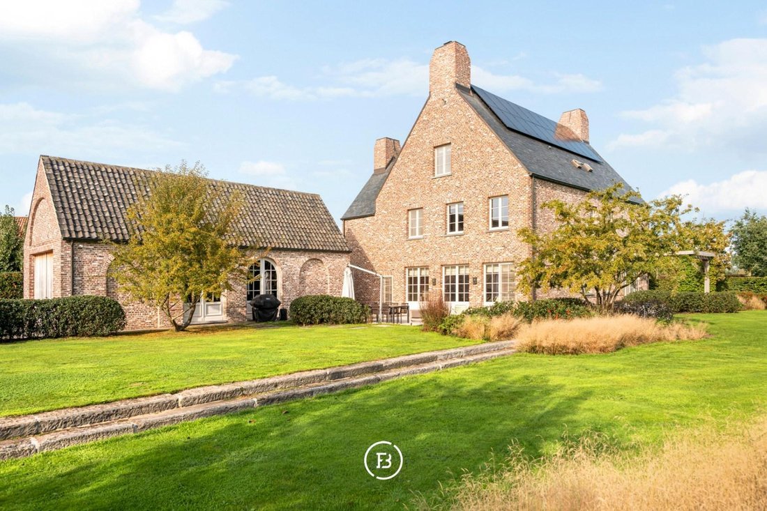 Villa à Aalter, Région Flamande, Belgique 1 - 19062406