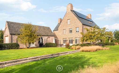 Villa à Aalter, Région Flamande, Belgique 1