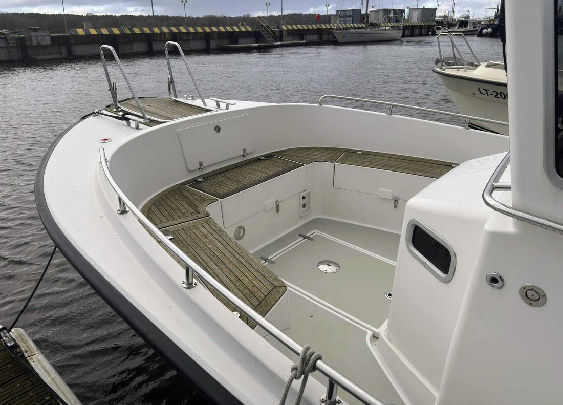 Motor Yacht in Klaipėda, Lithuania 5 - 19059104