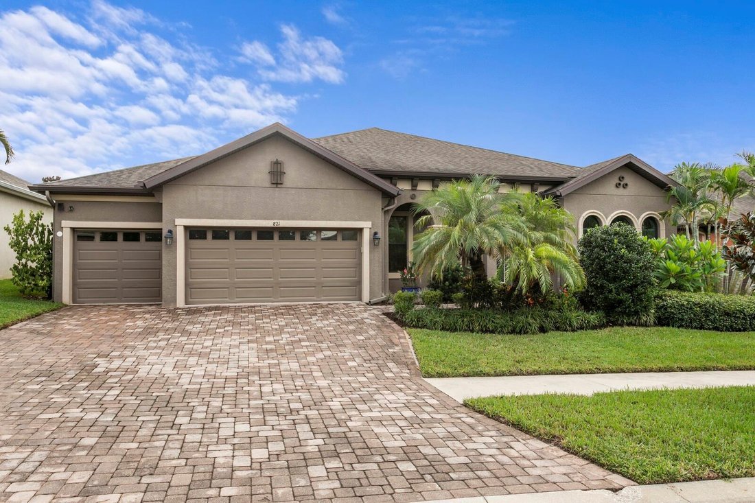 Casa a Riverview, Florida, Stati Uniti 1 - 19062846