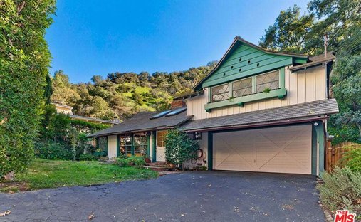 Haus in Beverly Hills, Kalifornien, Vereinigte Staaten 1