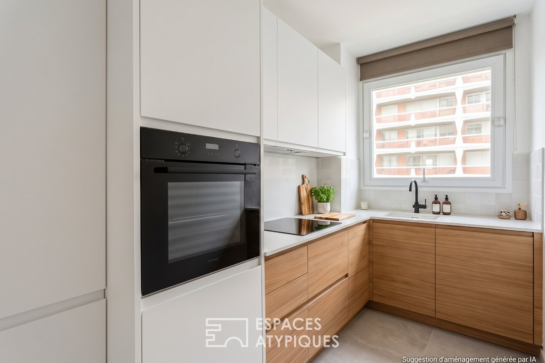 Appartement à Saint Lambert, Paris 15e Arrondissement, Paris 5 - 19064529