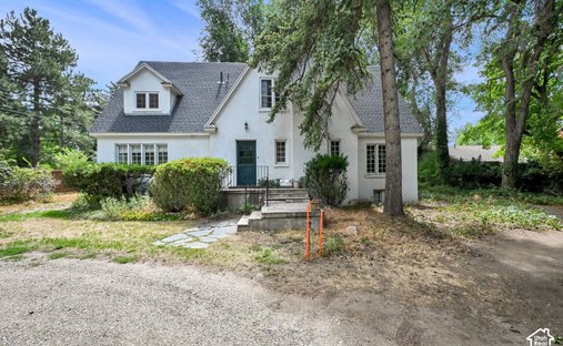 House in Cottonwood Heights, Utah, United States 1