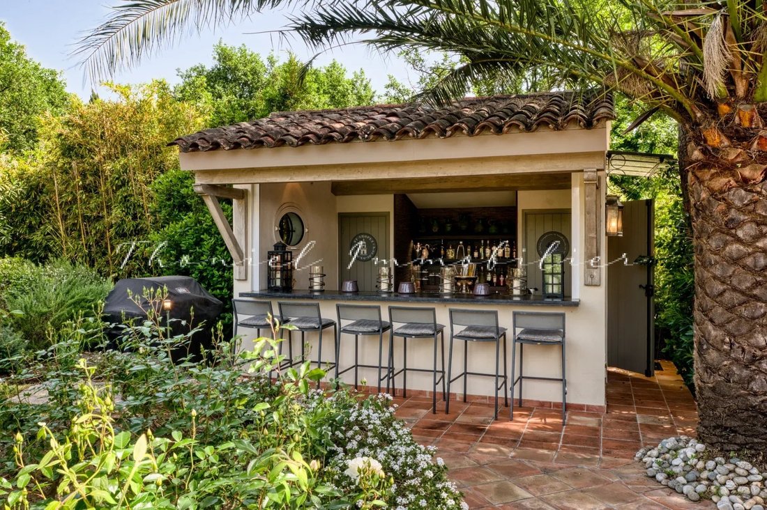 House in Grimaud, Provence-Alpes-Côte d'Azur, France 5 - 19060252