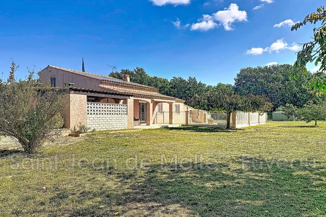 Villa in Trets, Provence-Alpes-Côte d'Azur, Frankreich 3 - 19060288