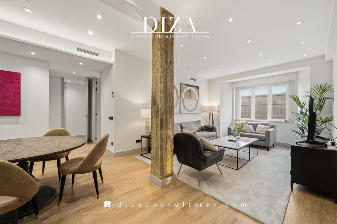 Apartment in Barrio Salamanca, Madrid, Spain 1 - 19060130