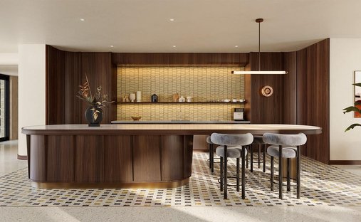 Appartement à Austin, Texas, États-Unis 1