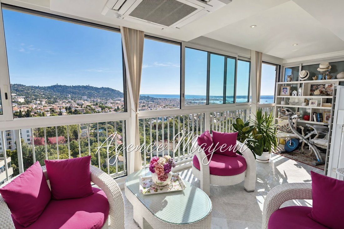Apartment in Cannes, Provence-Alpes-Côte d'Azur, France 2 - 19060267