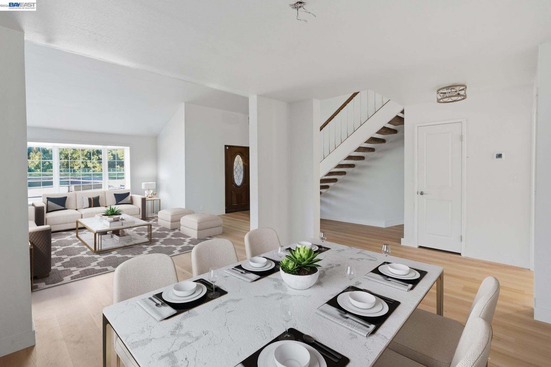 Casa en Walnut Creek, California, Estados Unidos 4 - 18152712