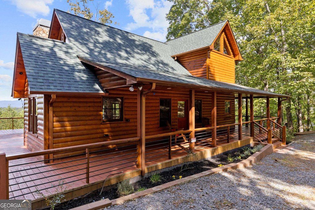 House in Blue Ridge, Georgia, United States 4 - 19063223