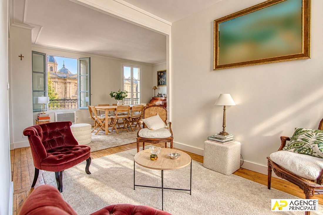 Appartement à Domaine National du Château, Versailles, France 1 - 19061203