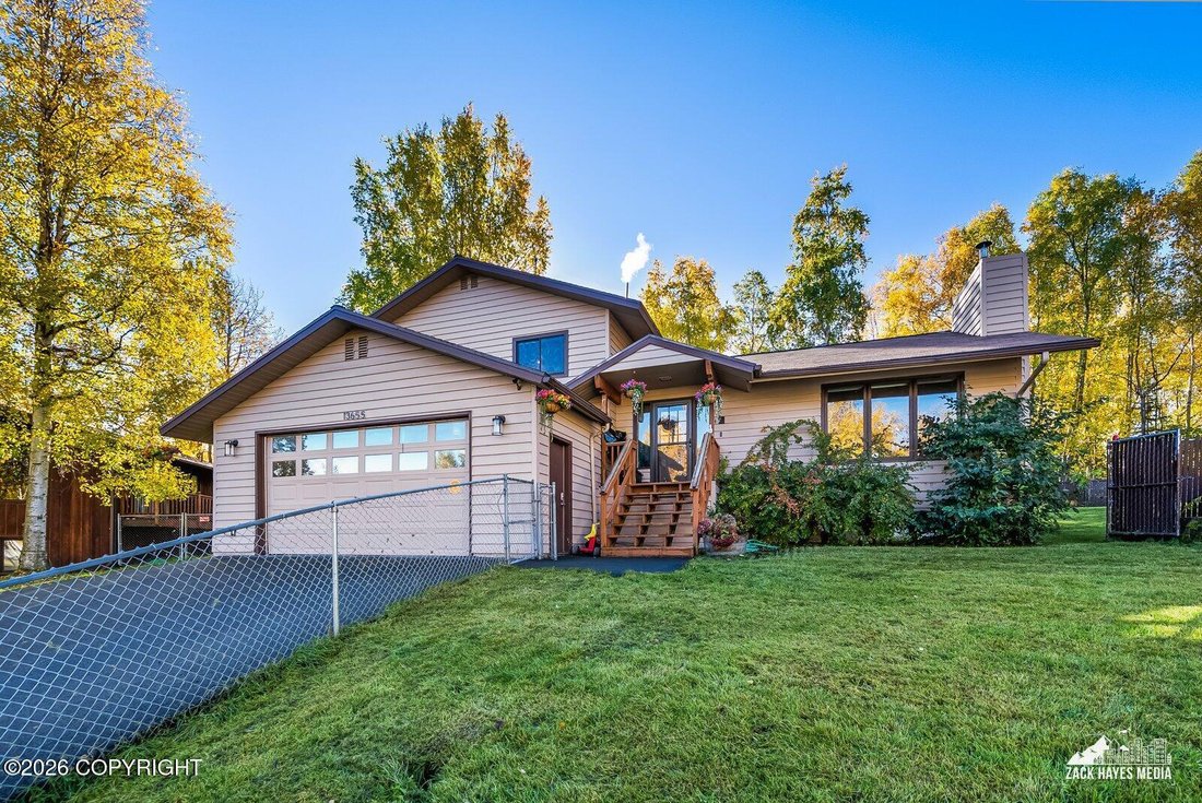 House in Anchorage, Alaska, United States 1 - 19059099