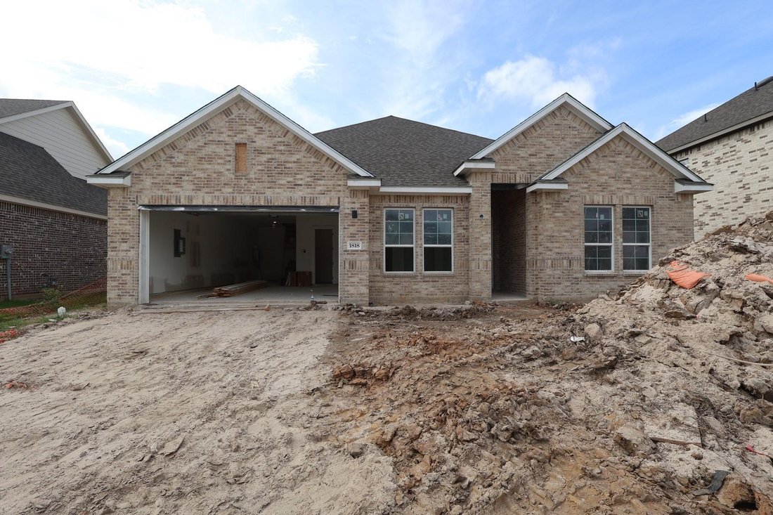 Casa a Deer Park, Texas, Stati Uniti 3 - 18379953