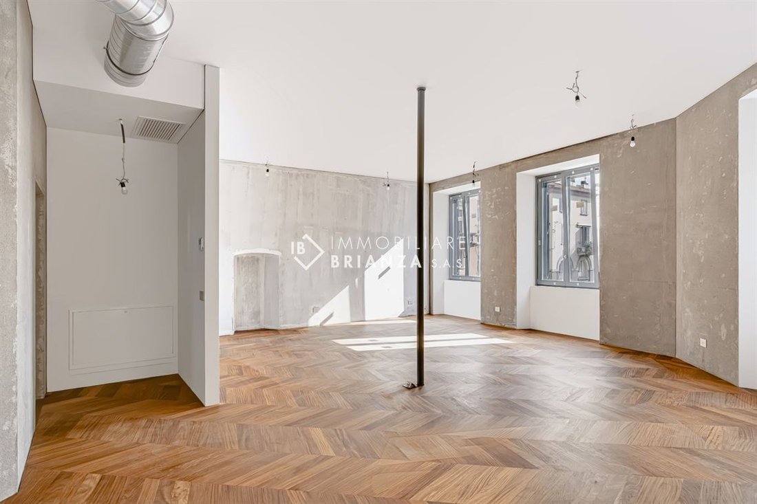 Apartment in San Carlo-Molinetto, Monza, Lombardy 4 - 19062051