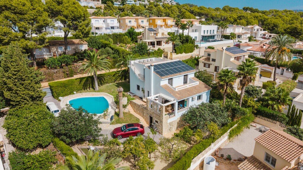 Villa in Calp / Calpe, Valencian Community, Spain 1 - 19064040