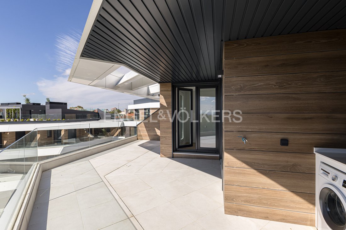 Penthouse in San Blas, Madrid, Spanien 3 - 18834756