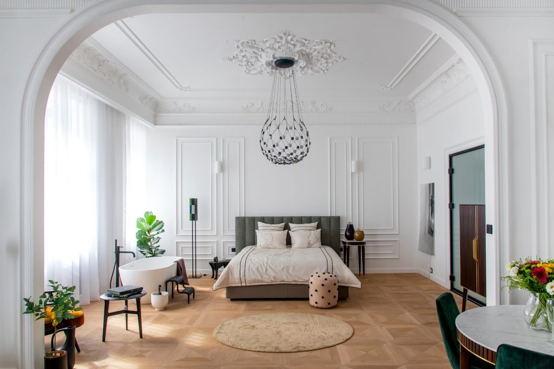 Apartamento en Budapest, Budapest, Hungría 1 - 19061032