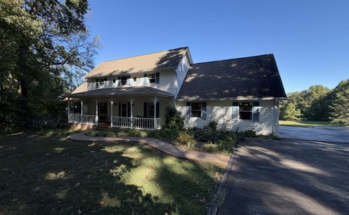 Maison à McMinnville, Tennessee, États-Unis 1