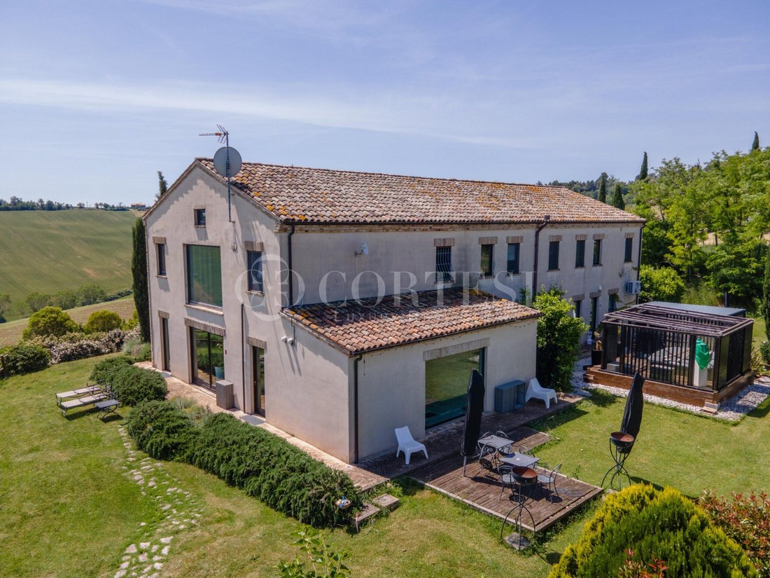Maison à Senigallia, Marches, Italie 5 - 19062481