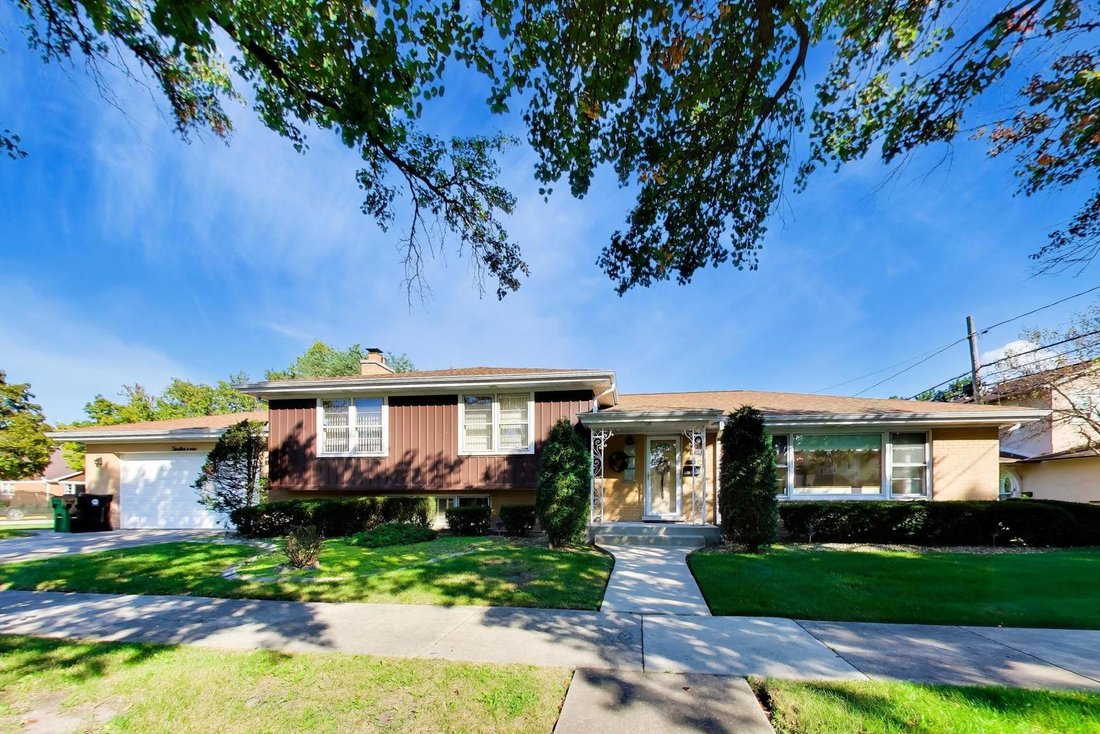 Casa a Park Ridge, Illinois, Stati Uniti 1 - 19059709